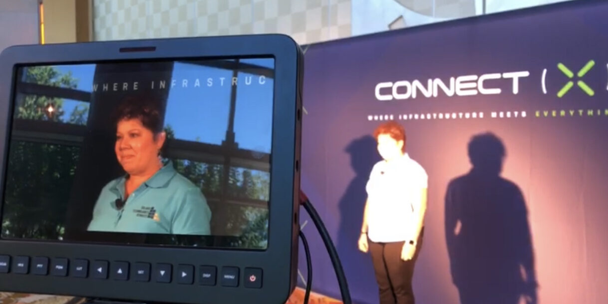 Evelyn’s Connect X Interview