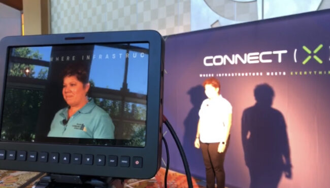 Evelyn’s Connect X Interview