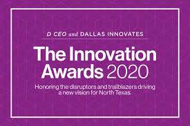 2020 Innovation Award Finalist