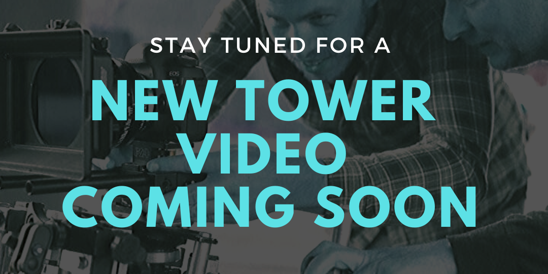 New Mini Mobile Tower Video Coming Soon