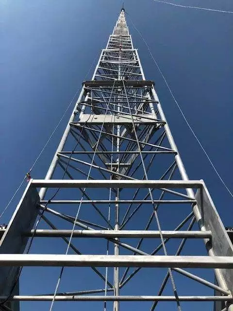 Why Solaris' 150' Mobile Towers are Built with 5G Capabilities