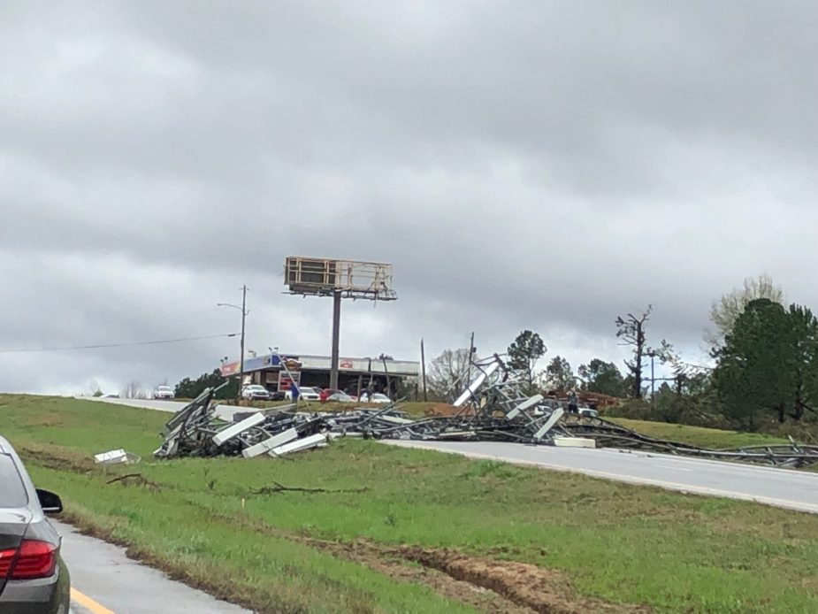 Solaris Technologies Services reliable disaster relief networks