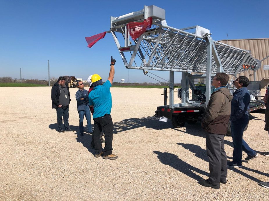 Solaris Technologies Services to Provide US Civil Defense Producer with Custom Portable 5G-Capable Mobile Towers