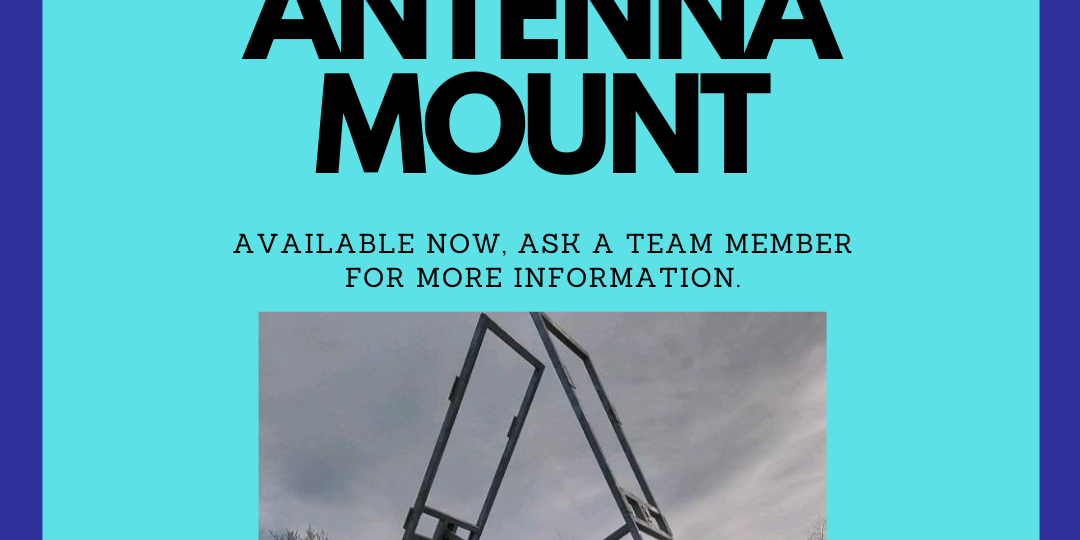 NEW 5G ANTENNA MOUNT (1) Solaris Technologies Services introduces their new 5G antenna mount.