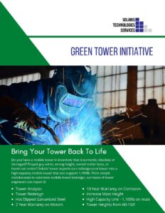 Green Tower Initiative pdf