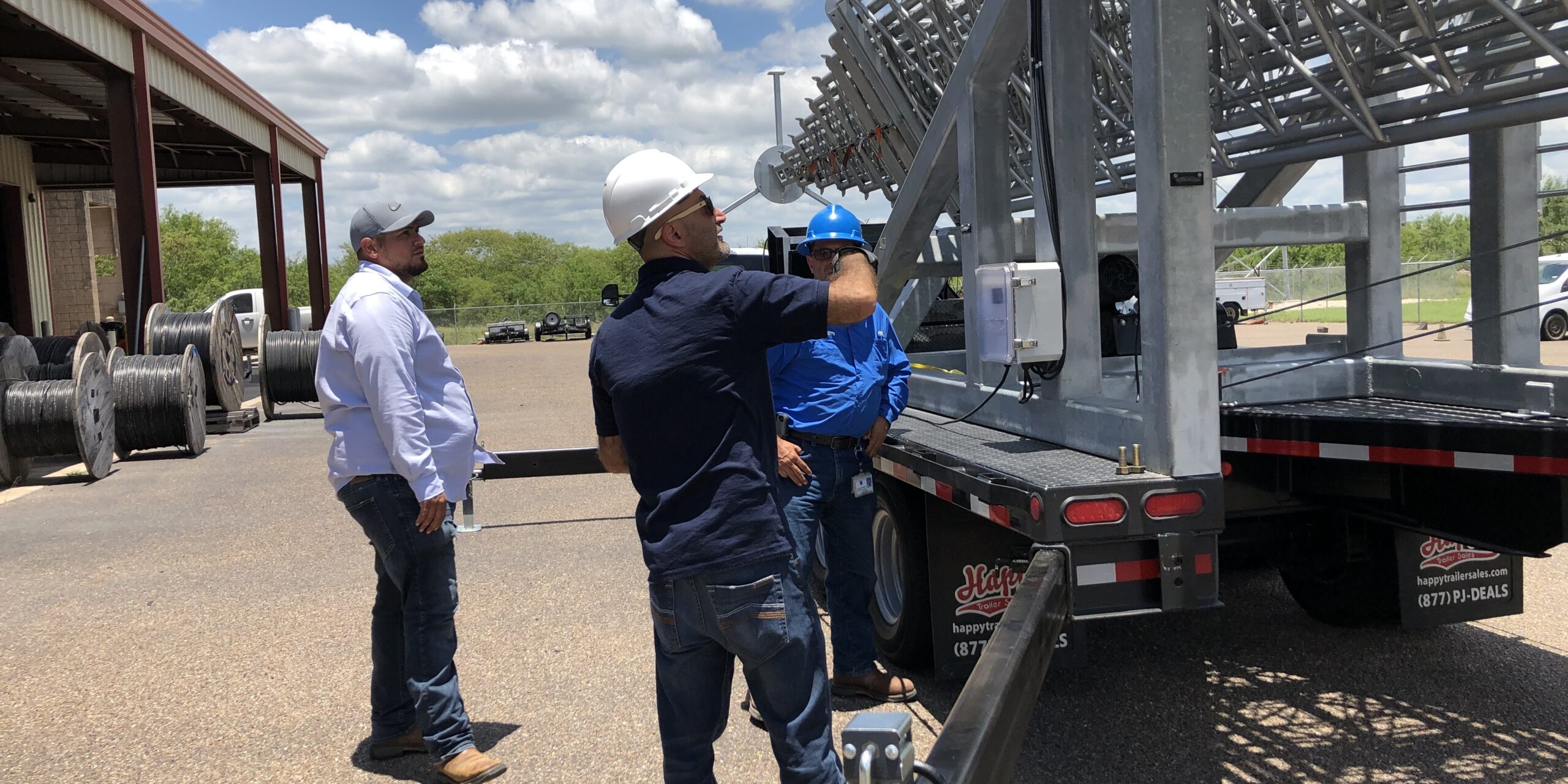 3 Reasons Why Solaris Technologies Services Is a Nationwide-Leader in the Tower Industry