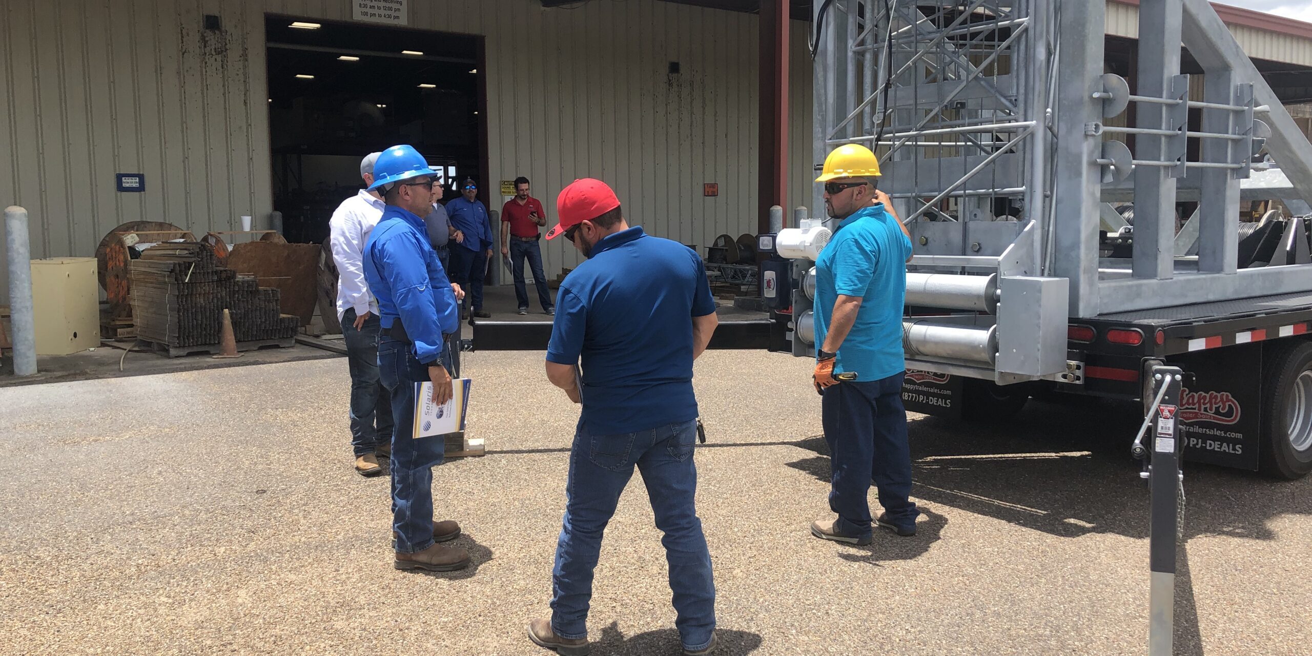 You Have Your Cell on Wheels, Now What?