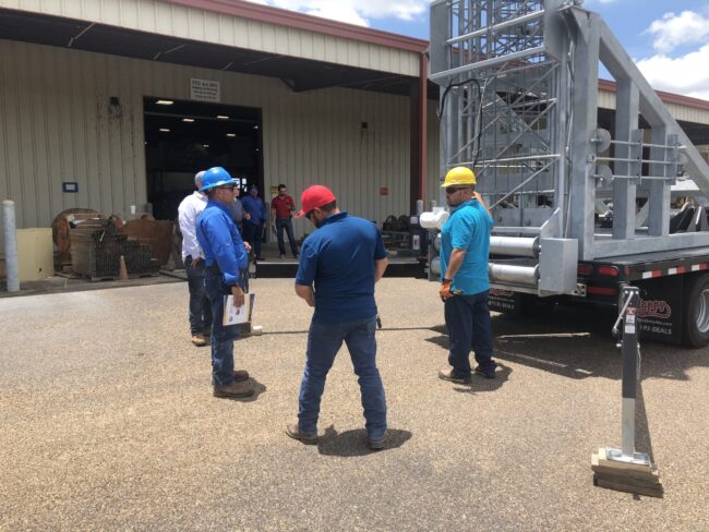 You Have Your Cell on Wheels, Now What?