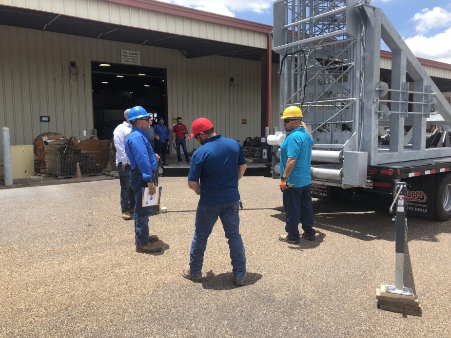 You Have Your Cell on Wheels, Now What?