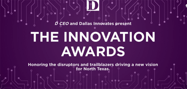 Solaris Technologies Services Nominated for DCEO 2021 Innovation Award