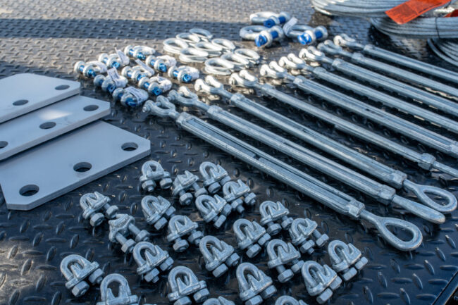 The New Cell Phone Tower Safety Locks and Accessories from Solaris Technologies Services