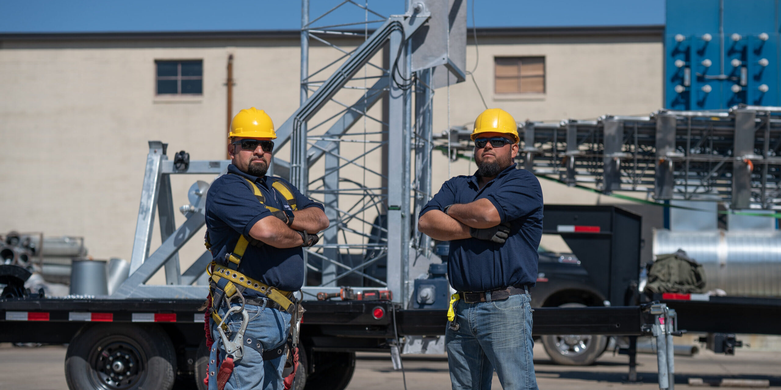 How Solaris Guarantees Cell Phone Tower Safety 