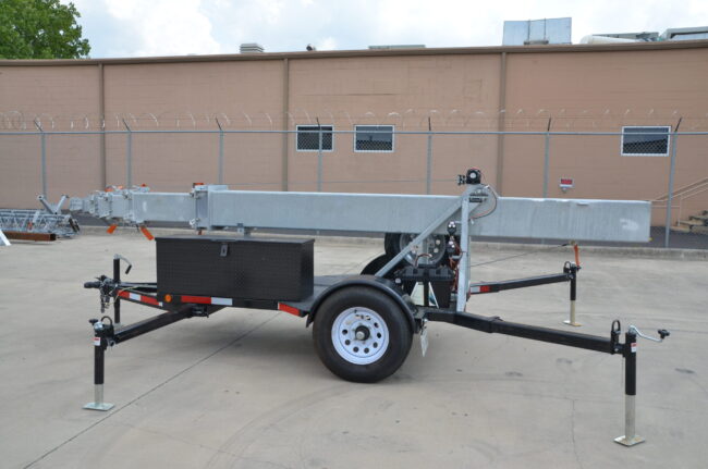 60′ mini Make Life Easier with Our Mini Cell Phone Tower