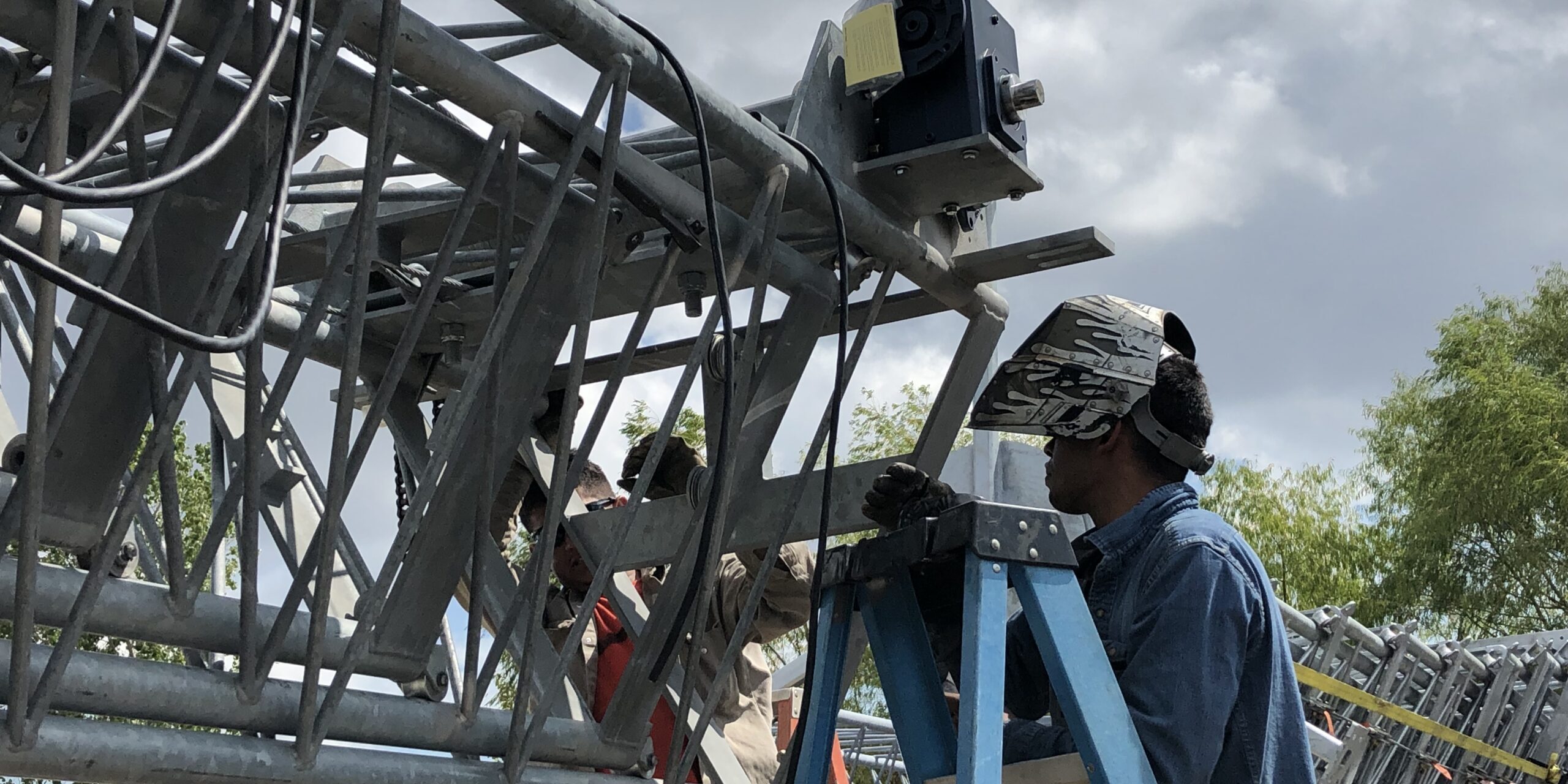 Refurb How Cell Tower Refurbishment Can Help You and The Planet