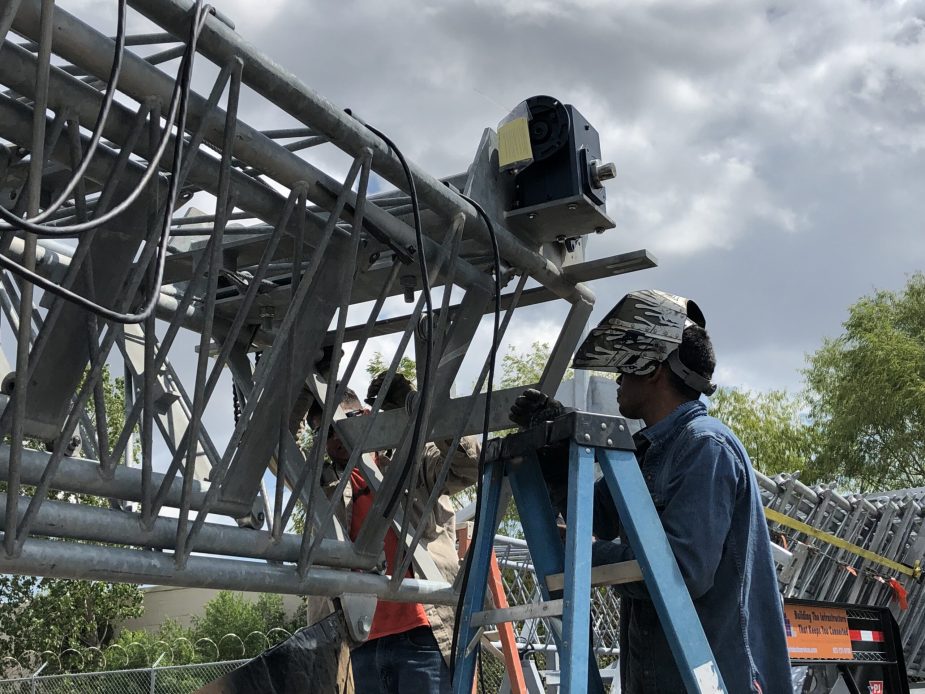 Refurb How Cell Tower Refurbishment Can Help You and The Planet