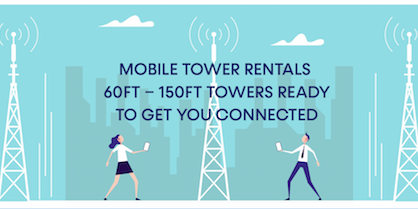 Solaris' Tower Rental Program