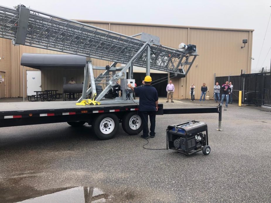 484e5c12-63d2-47d9-83ef-0ea56a1b525b Offering Training for Setting Up Our Variety of Portable Cell Towers