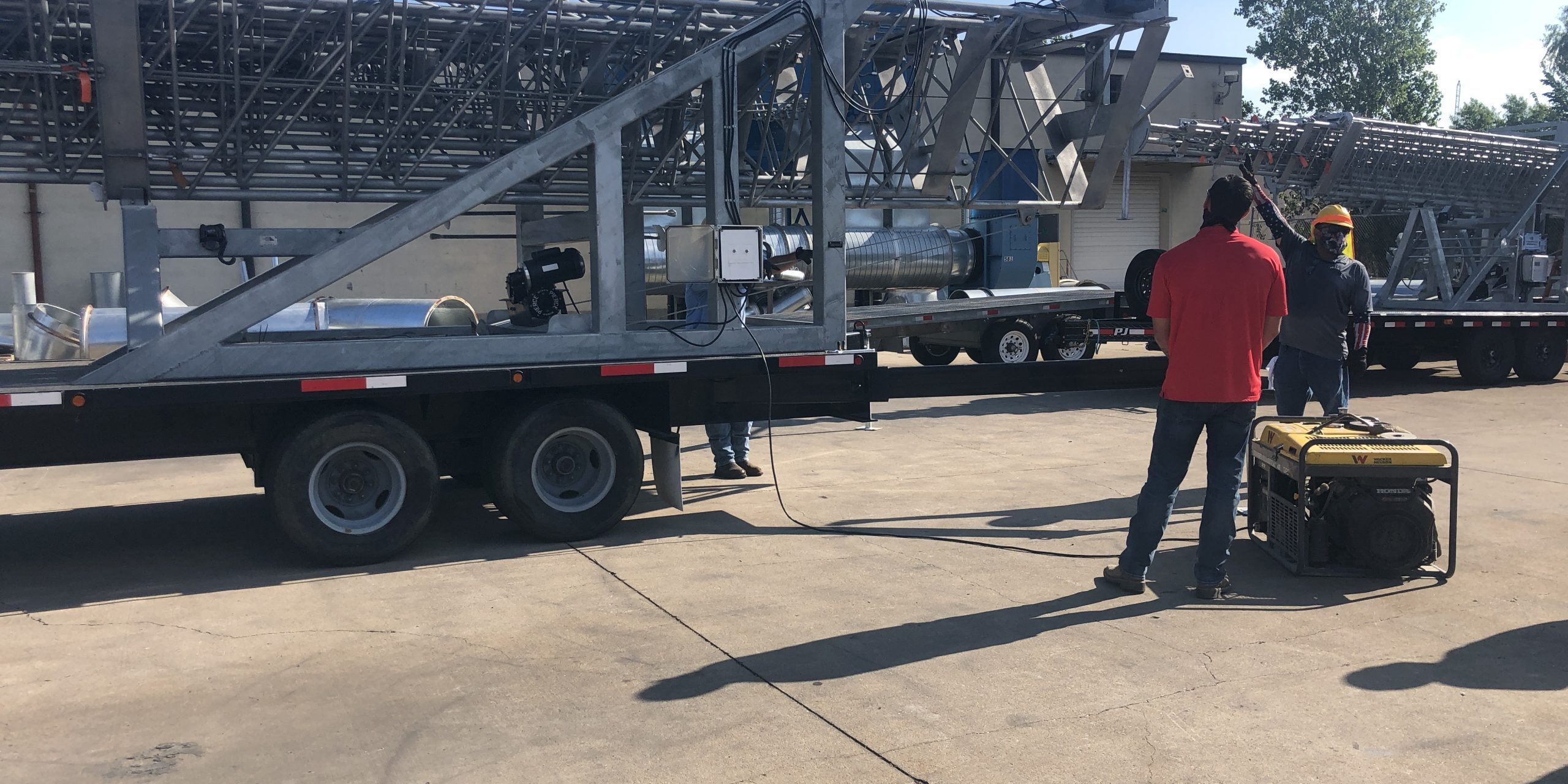 Solaris Technologies Services, a proud NATE member, upholds the industry's highest safety standards for trusted tower solutions.