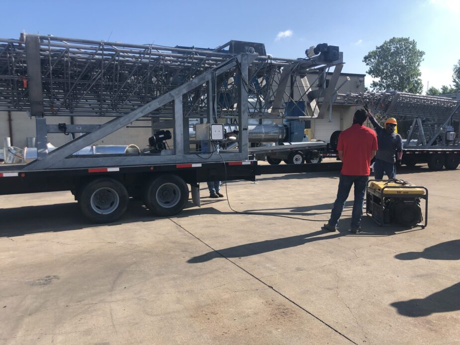 Solaris Technologies Services, a proud NATE member, upholds the industry's highest safety standards for trusted tower solutions.