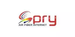 Spry air fiber internet