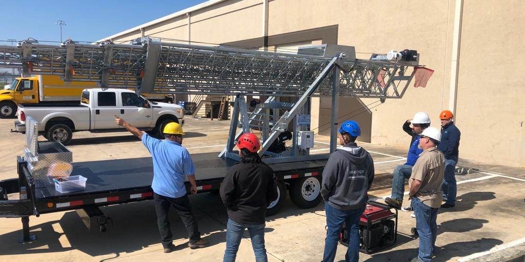 The Vital Role of Mobile Cell Towers in the Network Infrastructure