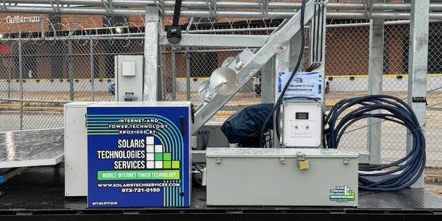 Solaris Technologies Services MITT WiFi Solution that meets Rural Broadband Bill requirements