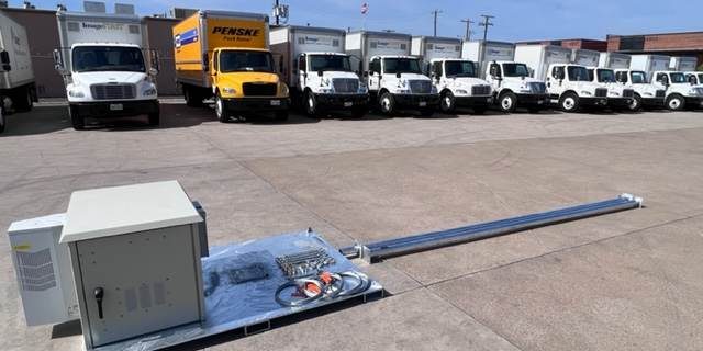 Mobile Tower Customization solution for a client