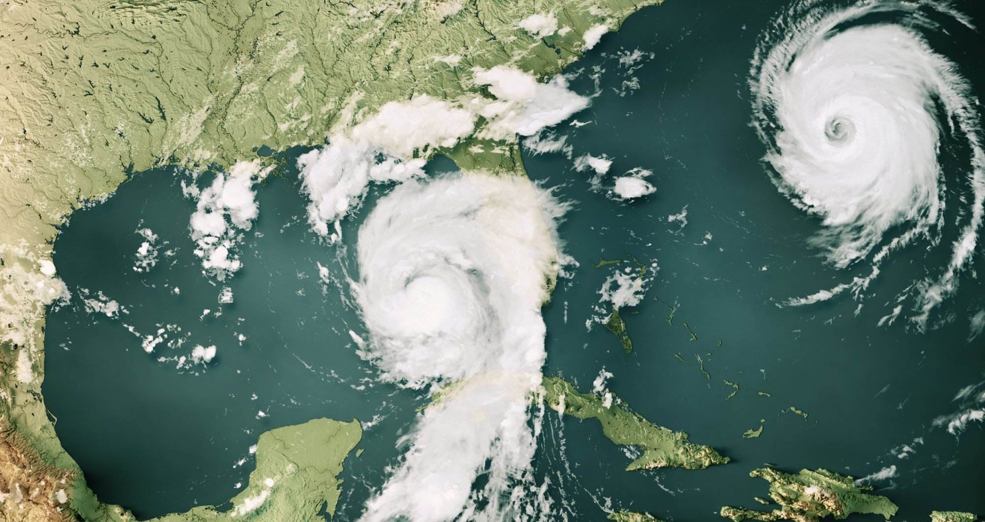 Atlantic hurricane season