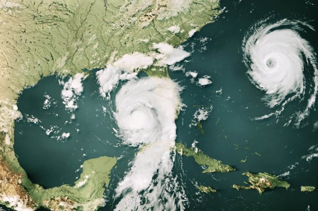 Atlantic hurricane season