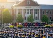 MITT WiFi tower provides seamless coverage at Bentley University’s 2025 commencement for over 5,000 guests.